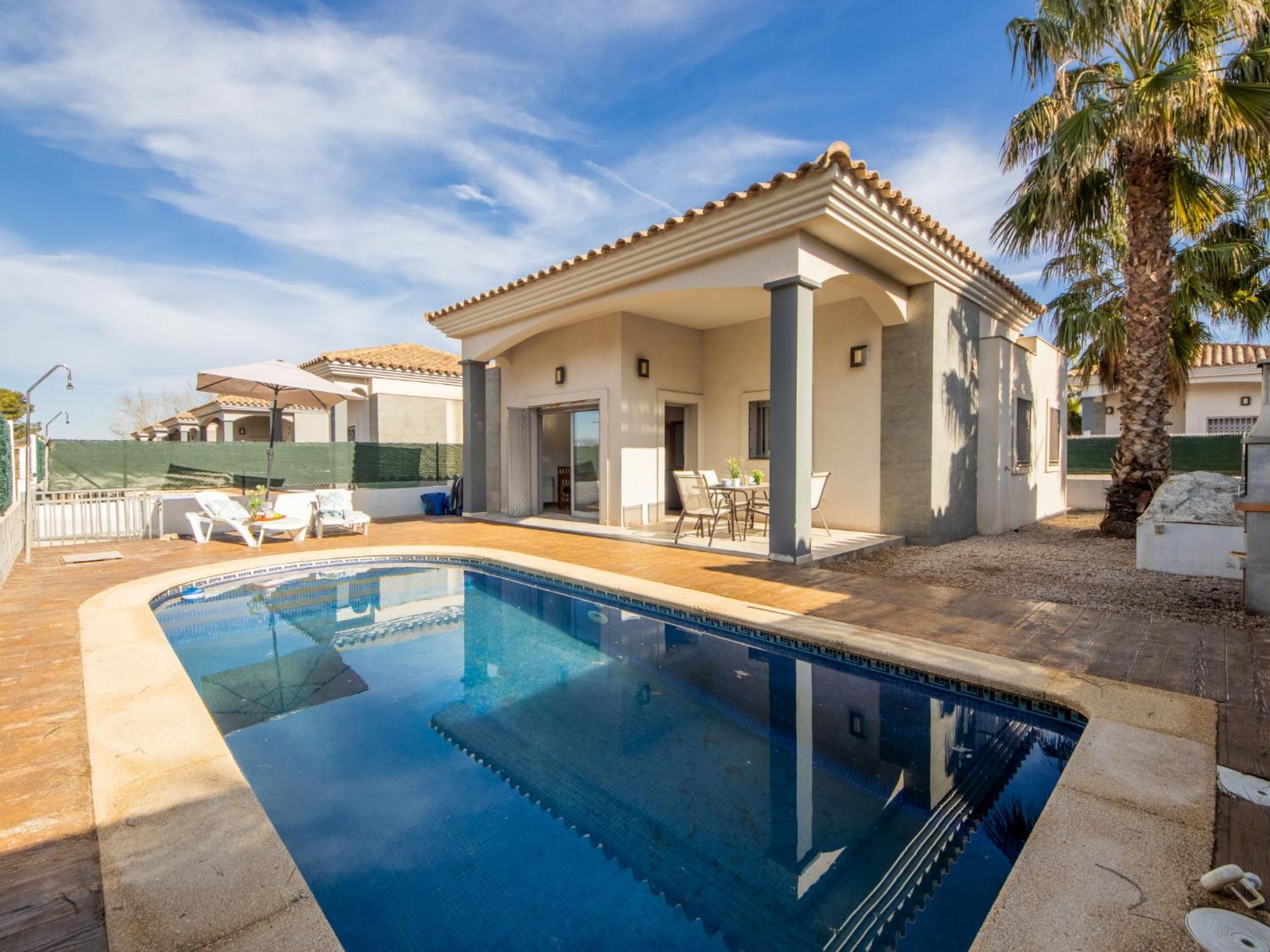 ריומאר Holiday Home Gaviota 8 By Interhome מראה חיצוני תמונה