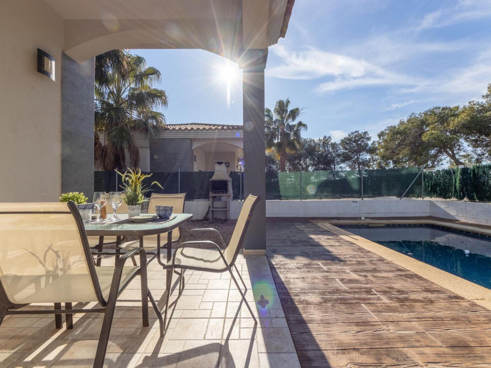 ריומאר Holiday Home Gaviota 8 By Interhome מראה חיצוני תמונה
