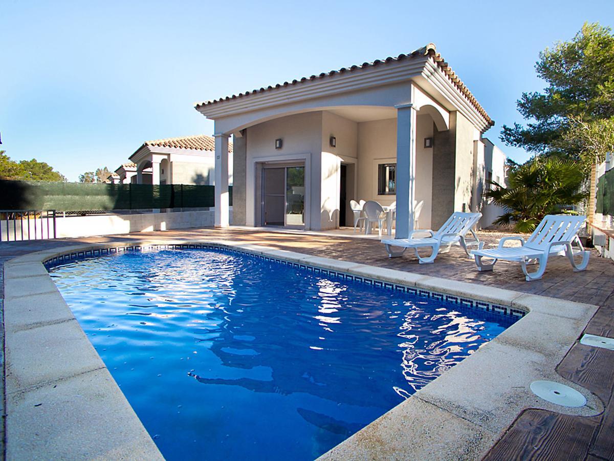 ריומאר Holiday Home Gaviota 8 By Interhome מראה חיצוני תמונה